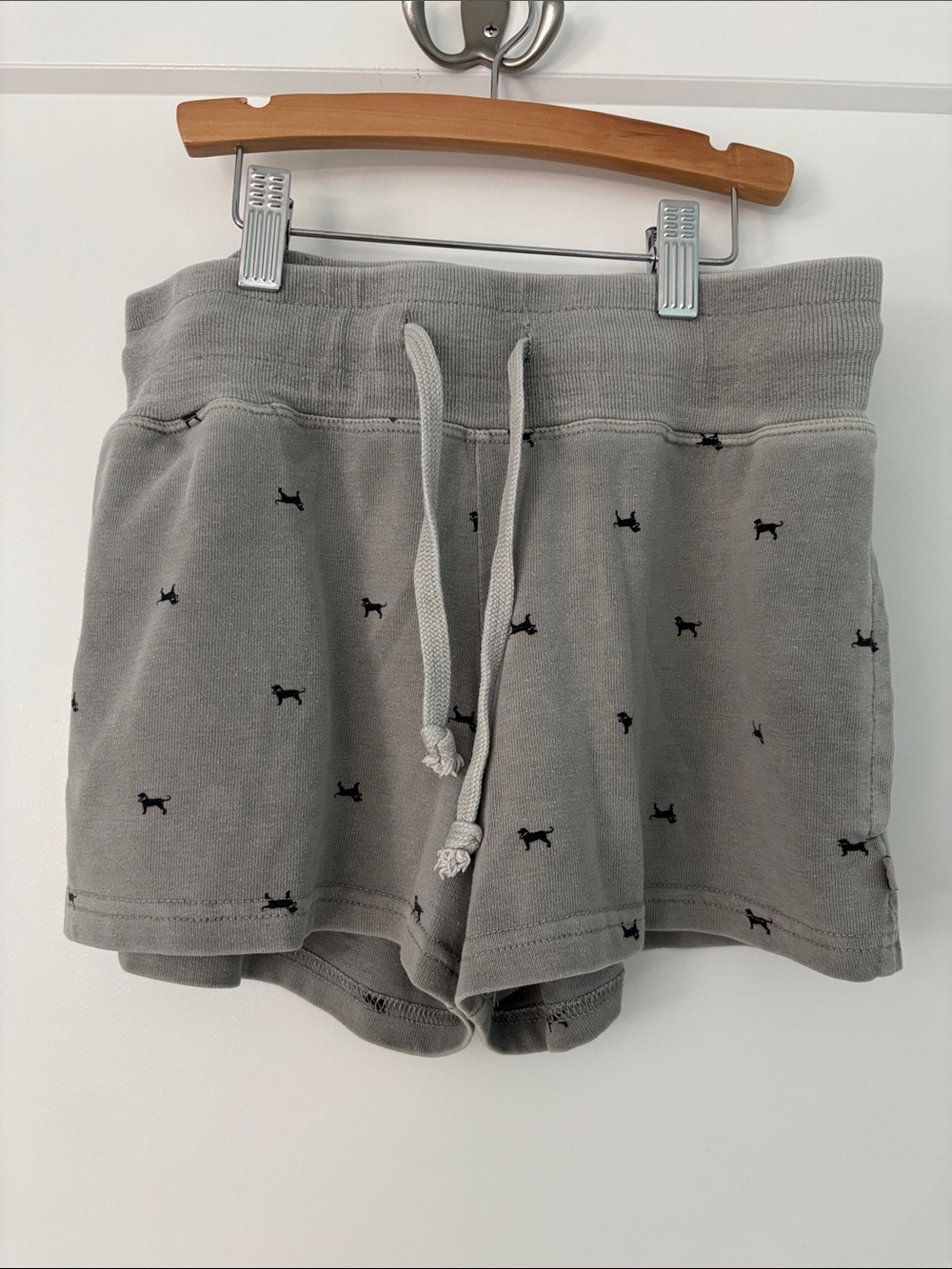 Black Dog Shorts, Size XXS